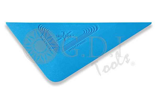 Выгонка треугольная TRI-EDGE X BLUE (GT2063B)