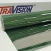 UltraVision R 15 GN зеленая зеркальная архитектурная пленка