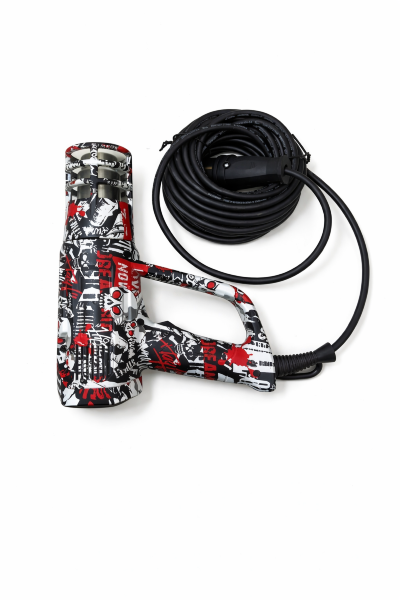 Фен KUNAISI (шнур 9м.)