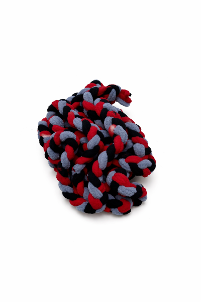 Микрофибра для защиты электроники черная 2.6 м