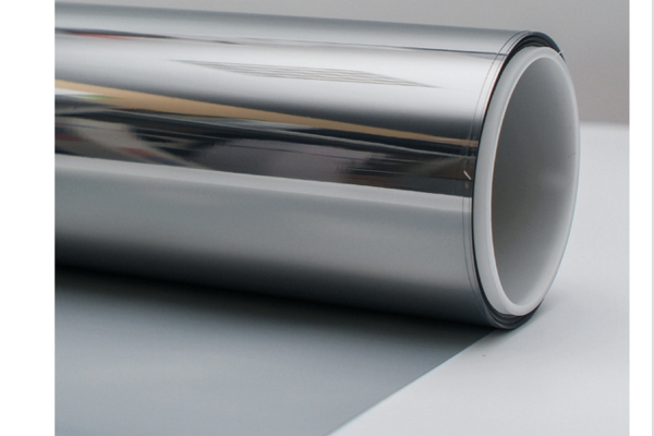 UltraVision MATTE SILVER матовая серебристая/зеркальная архитектурная пленка