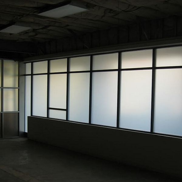 UltraVision MATTE WHITE матовая белая архитектурная пленка