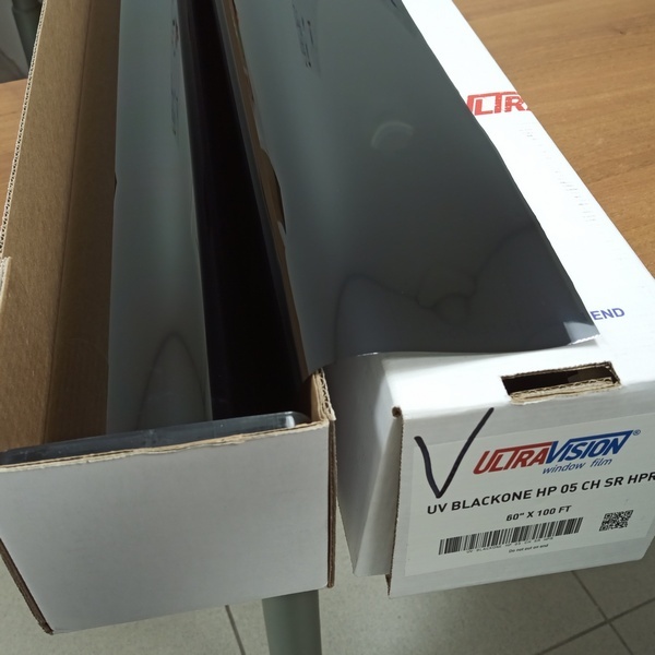 UV BlackONE HP 05 CH тонировочная пленка