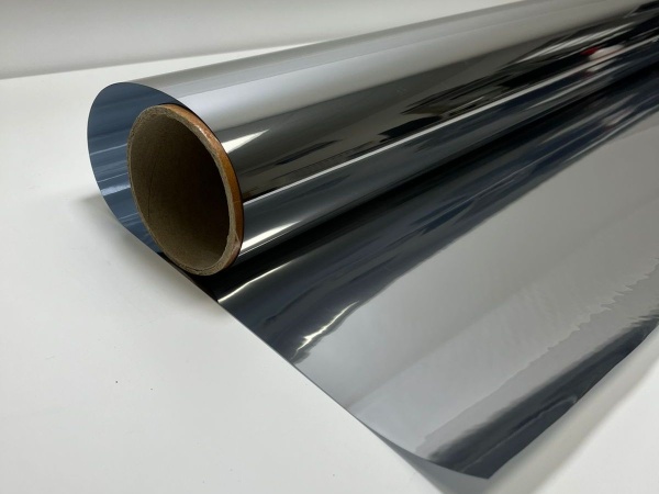 LuxFil R 05 SI зеркальная архитектурная пленка 