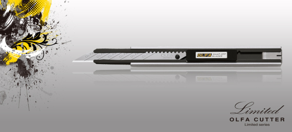Нож OLFA Limited Series Ltd.05 (SAC-1) 30°