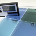 WowFil 30 BLUE архитектурная пленка
