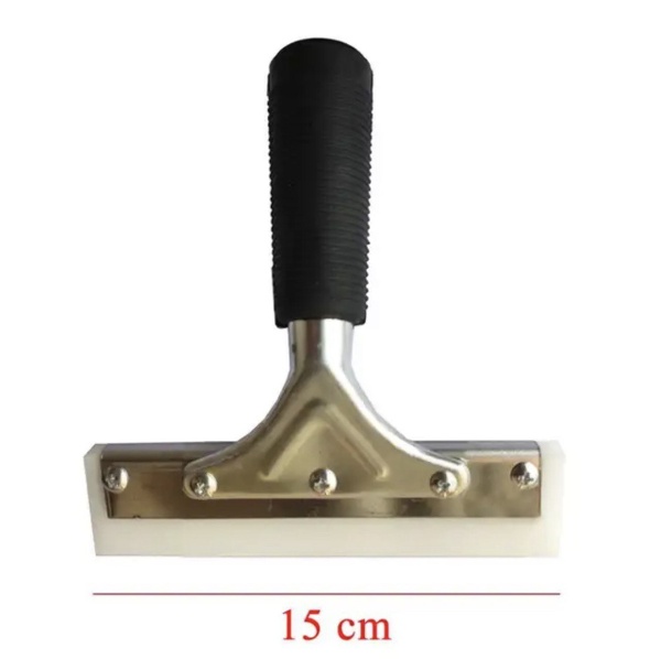 Выгонка PU 15см c металлической ручкой 