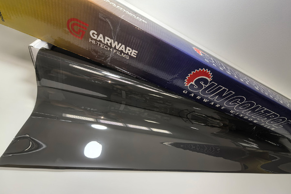 SunControl HP LR CH 20 ADS тонировочная пленка