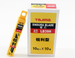 Лезвия TAJIMA 30° стальные, 9 мм, 10шт.