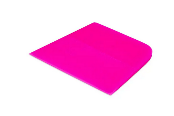 Выгонка PPF розовая угловая Pinky Comer (10х7.5)