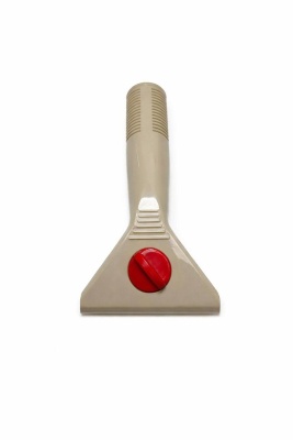 Ручка для резины с металлическим кантом