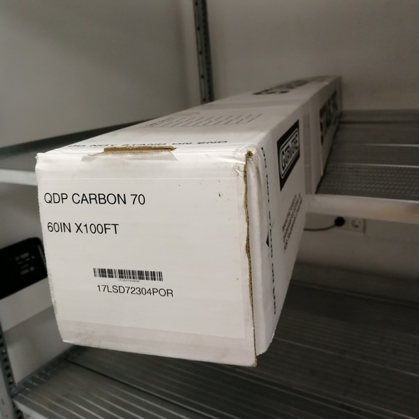 SunControl QDP CARBON 70 тонировочная пленка