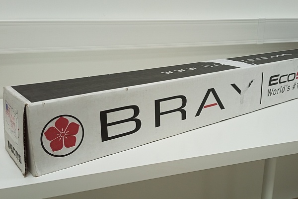 BRAY EcoSKIN 1 layer (0.91m) пленка для защиты лобового стекла