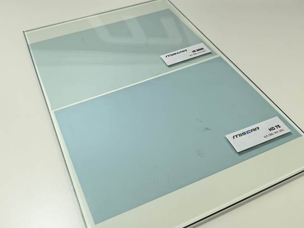 MISCAR IR 8090 атермальная пленка IRR:90%