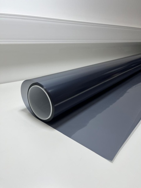 LuxFil MATTE GREY матовая серая архитектурная пленка 