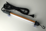 УФ лампа 8W с присосками и крючком 220v