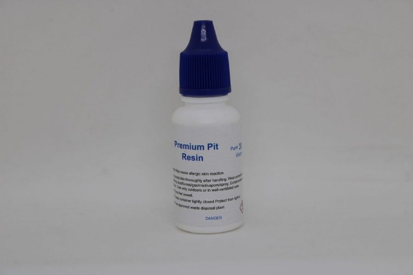 Полимер DeltaKits Premium Pit запечатывающий для сколов 15ml