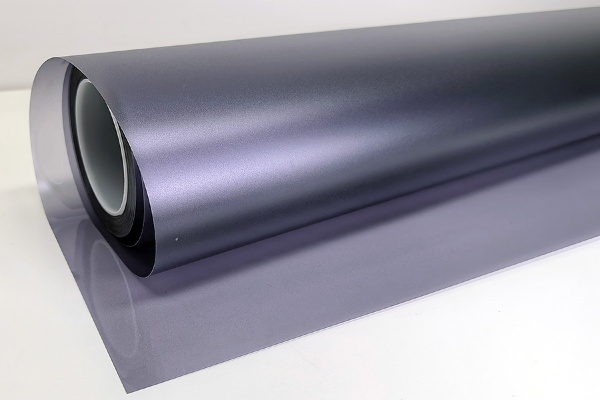 ControlTek MATTE FROST GREY матовая полупрозрачная витражная пленка