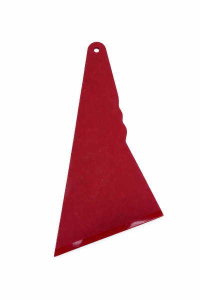 Уголок термостойкий бордо