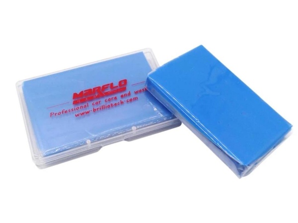 Глина синяя MARFLO