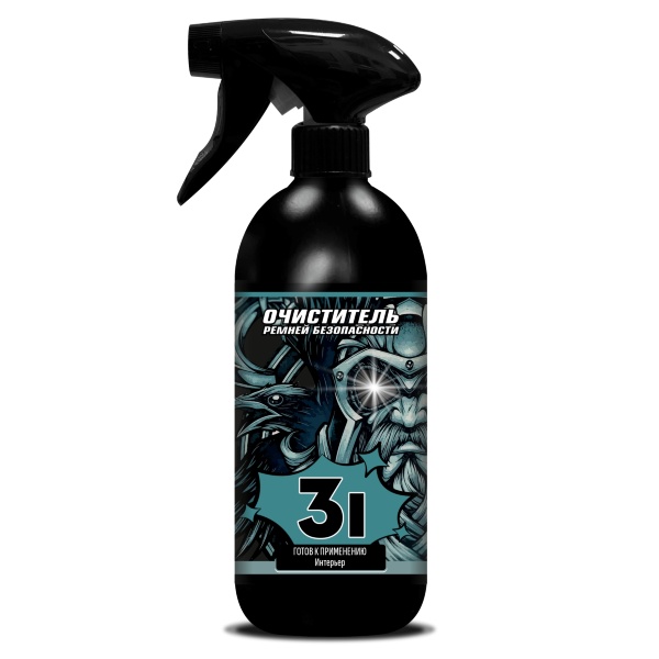 3i Очиститель ремней безопасности