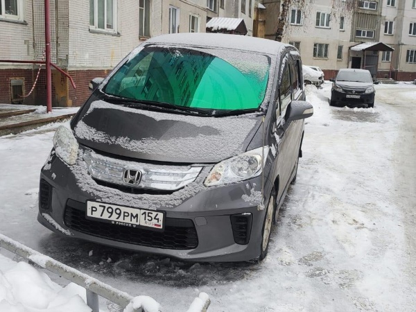 ControlTek CHAMELEON (65%) тонировочная пленка хамелеон