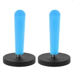 Магниты синие (2шт) 