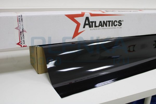 Atlantics CLASSIC 05 BLACK тонировочная пленка
