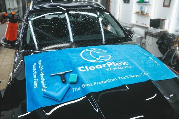 Madico ClearPLEX (0.91m) пленка для защиты лобового стекла