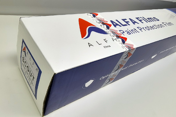 AlfaFilms PPF ECO 170