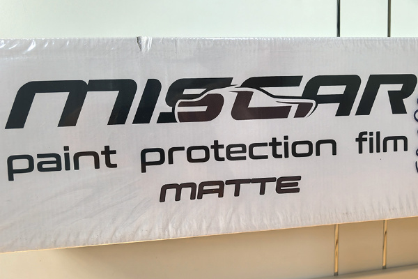 MISCAR PPF MATTE 7.5 mil матовый полиуретан