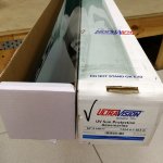 UltraVision Sun Protection AQUAMARINE атермальная пленка