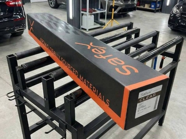 SafeX WPF Clear (1.22m) пленка для защиты лобового стекла