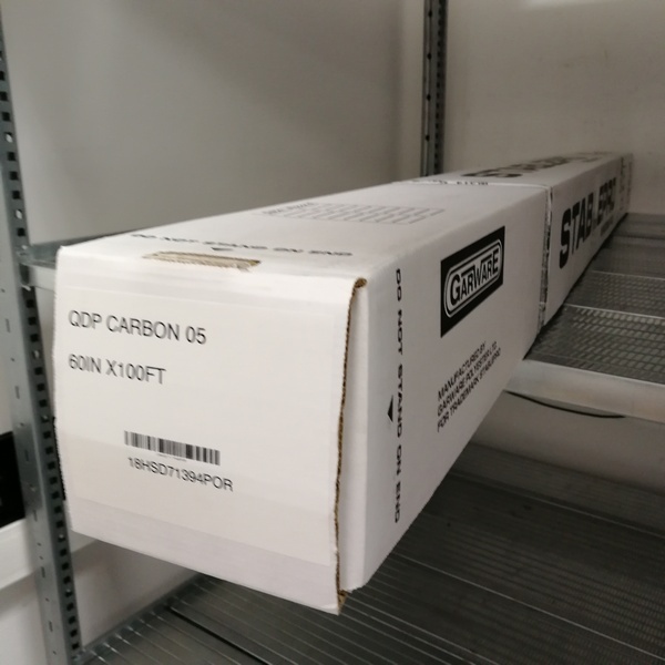 SunControl QDP CARBON 05 тонировочная пленка