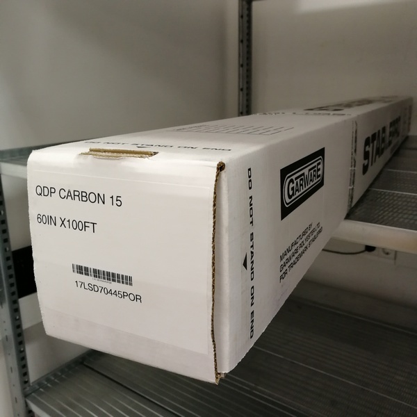 SunControl QDP CARBON 15 тонировочная пленка