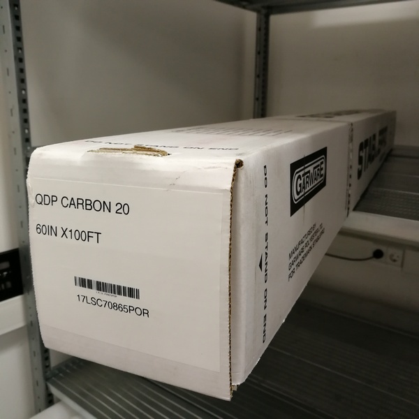 SunControl QDP CARBON 20 тонировочная пленка