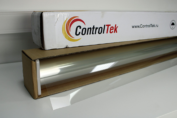 ControlTek SAFETY 4 mil укрепляющая архитектурная пленка