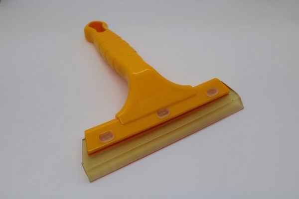 Выгонка Flexi Squeegee силиконовая желтая