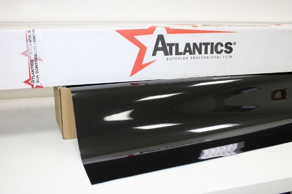 Atlantics CLASSIC 35 BLACK тонировочная пленка