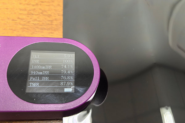 StablePRO XP HP 05 Black (XPEL) тонировочная пленка