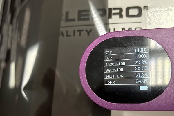 StablePRO XP HP 15 Black (XPEL) тонировочная пленка