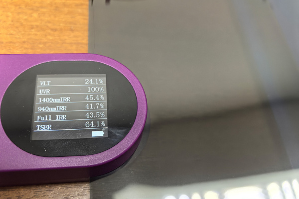 StablePRO XP HP 20 Black (XPEL) тонировочная пленка