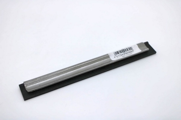 Резина черная с металлическим кантом UNGER GT053 (original) 15cm