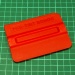 Ракель с магнитами PRO-TINT BONDO RED