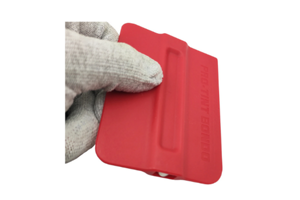Ракель с магнитами PRO-TINT BONDO RED
