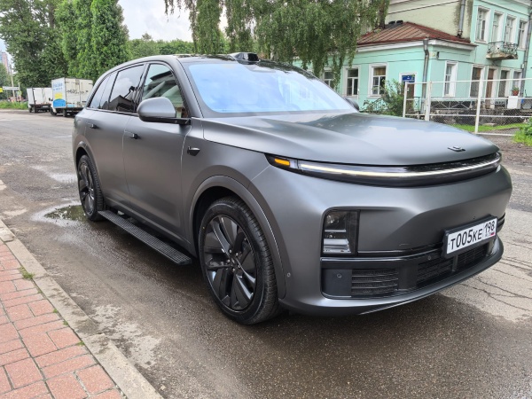 VHQ PPF MATTE матовый полиуретан (сатин)