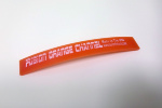Резина сменная FUSION ORANGE CHANNEL GT2107 (original) 15cm