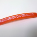 Резина сменная FUSION ORANGE CHANNEL GT2107 (original) 15cm