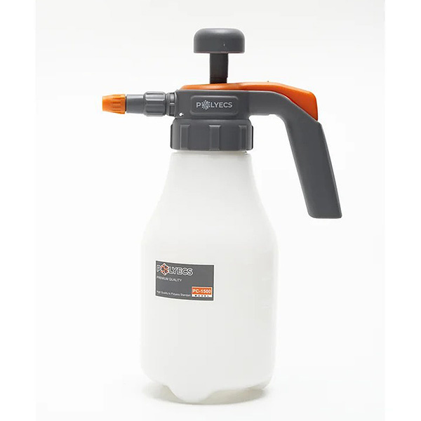 Балон POLYECS химостойкий 1,5л