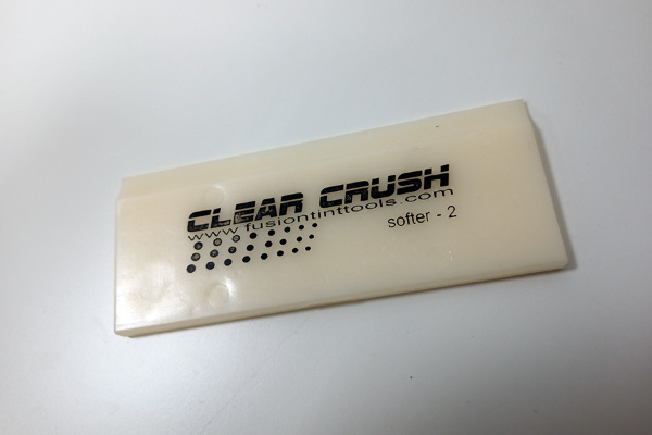 Выгонка FUSION CLEAR CRUSH GT2102